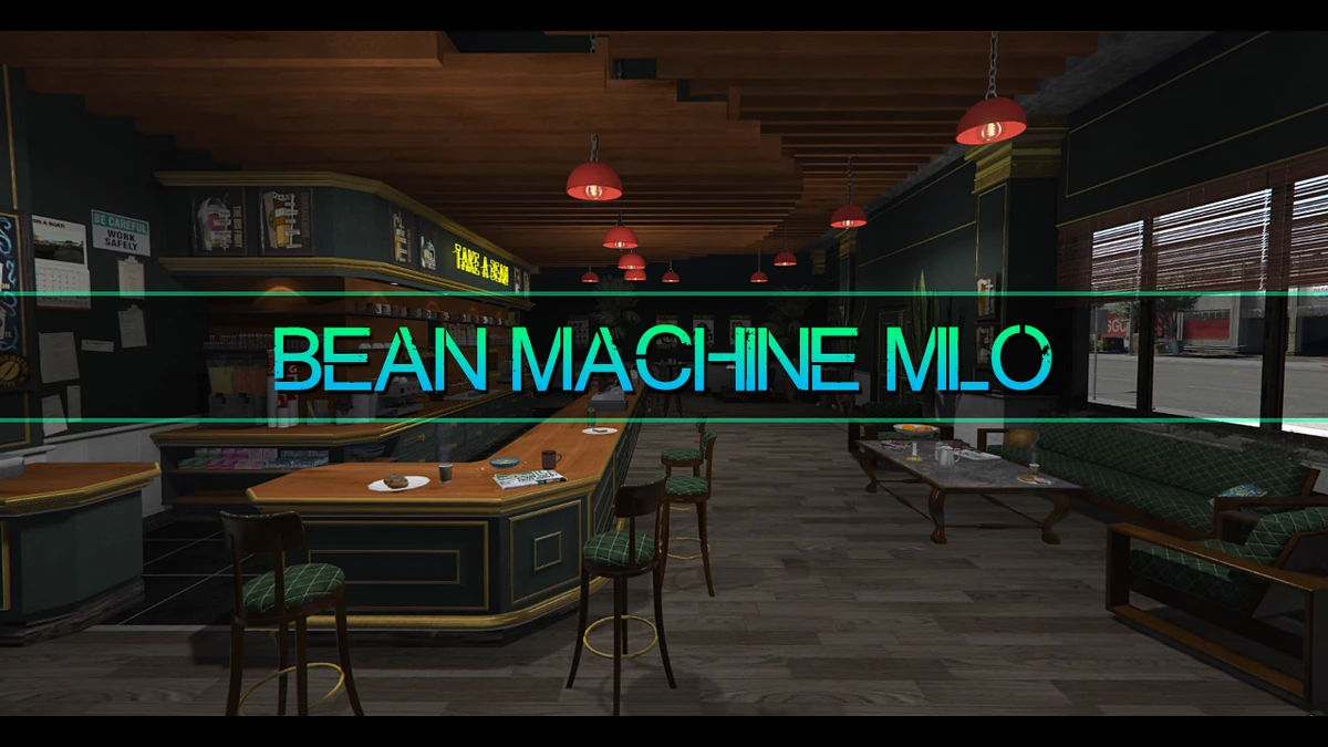 Bean Machine MLO – Fully Open Source